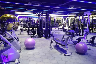 Fitness Centers in Pune