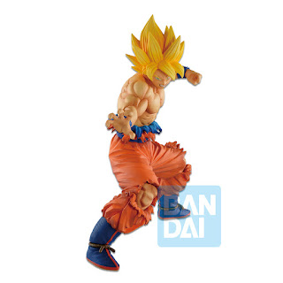 ¡Nuevas Ichibansho de Dragon Ball! Ichibansho Kuji Dragon Ball vs Omnibus Z