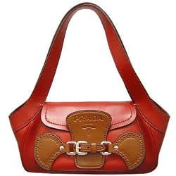 prada country shoulder handbag