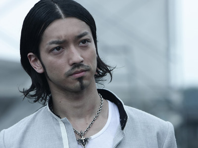 Angsa-Angga Rinaksa: Tokoh-Tokoh Dalam Film Crows Zero