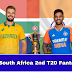 India vs South Africa 2nd T20: Expert Fantasy Team Prediction and Tips | भारत बनाम दक्षिण अफ्रीका दूसरा T20: एक्सपर्ट फैंटेसी टीम प्रेडिक्शन और टिप्स |