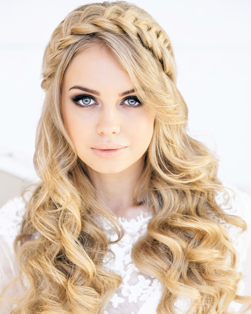 Wedding Hairstyle Ideas for Long Hair