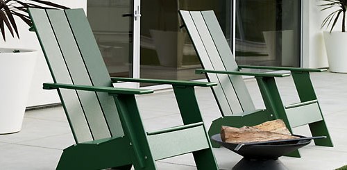 Easy Adirondack Chair Plans