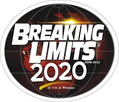 Shiloh 2020 BREAKIKING LIMITS logo