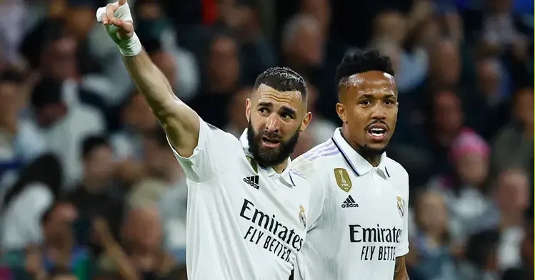 Camavinga - 9, Benzema - 8.5: Rating Real Madrid players in Liverpool win