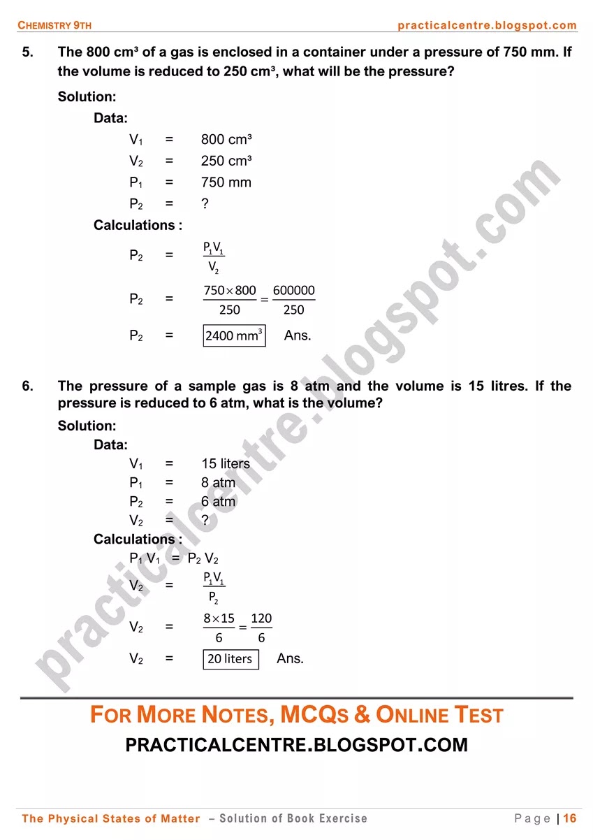 the-physical-states-of-matter-solution-of-text-book-exercise-16