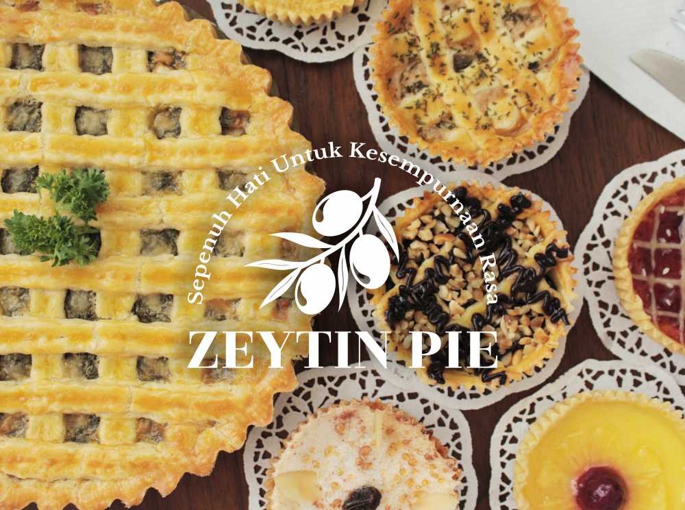 Zeytin Pie produsen pie Depok