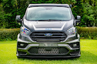 Ford Transit Custom Wellhouse Leisure MS-RT (2019) Front