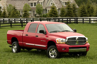 2008 Dodge Ram