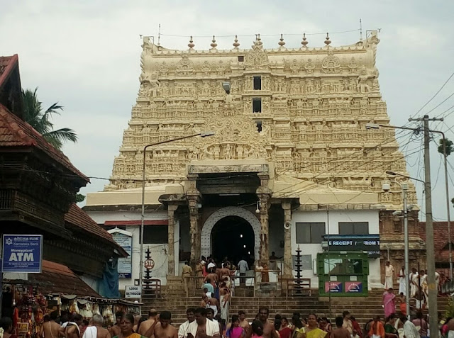 Padmanabha Temple