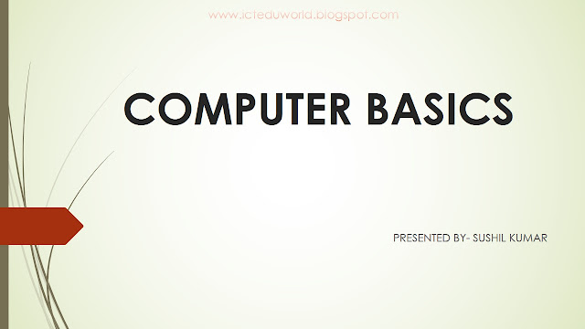 computer basics