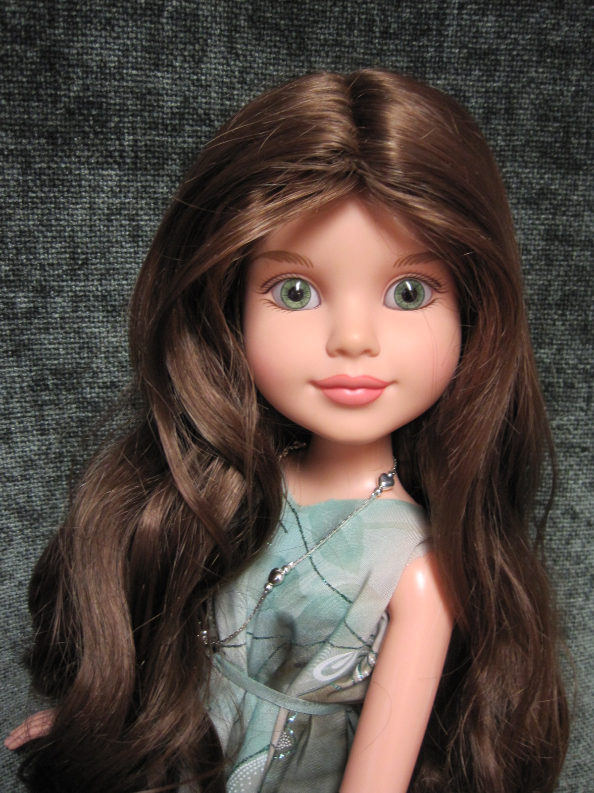 NEW Cosclay DOLL: Beaut Brown (Reformulated) — Cosclay
