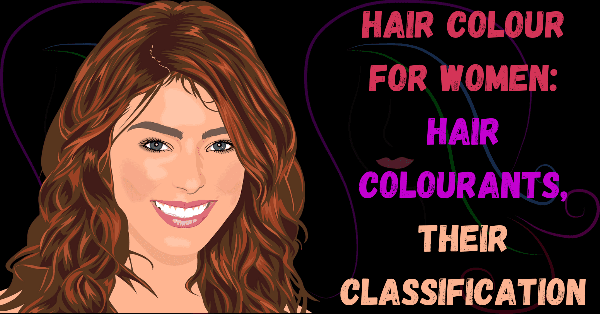 Hair Colour For Women