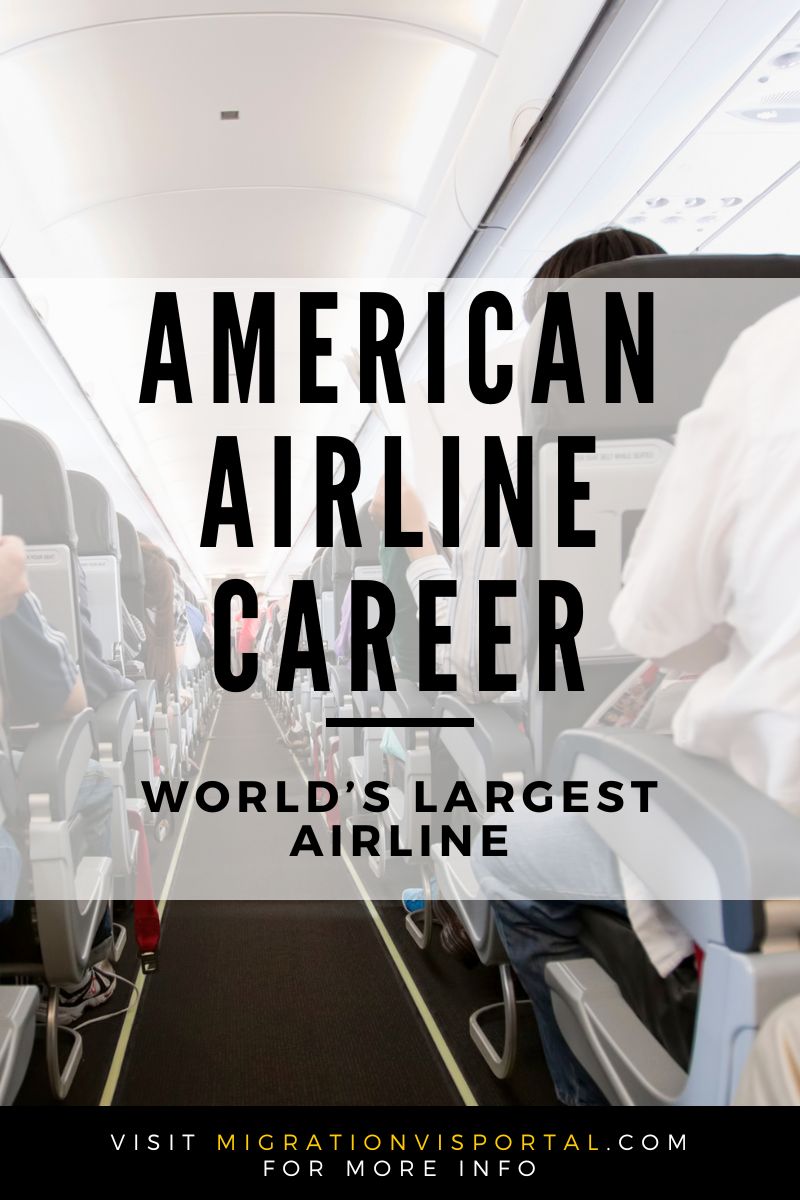 Job at American Airlines