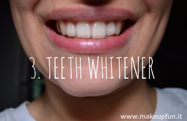 coconut oil teeth whitener