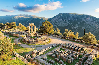 Top 10 Facts about Delphi Greece, History & Tourism