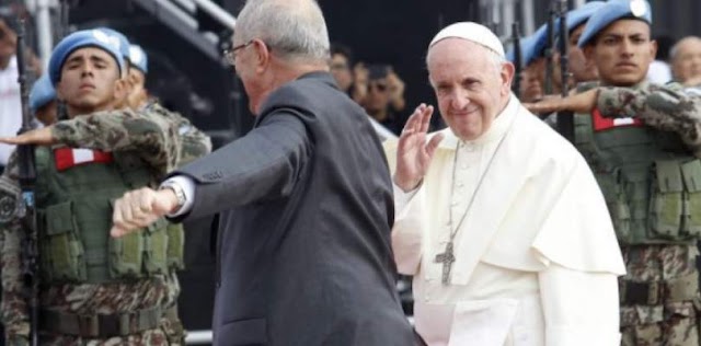 Papa Francisco tem alta hospitalar após onze dias internado