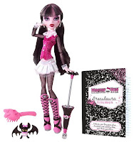 Poupée Monster High Draculaura Basic