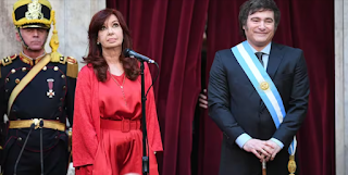 Javier Milei le respondió a CFK: “¿De qué sirve lo que estamos haciendo? Sirve para reconstruir el país que ustedes destruyeron”