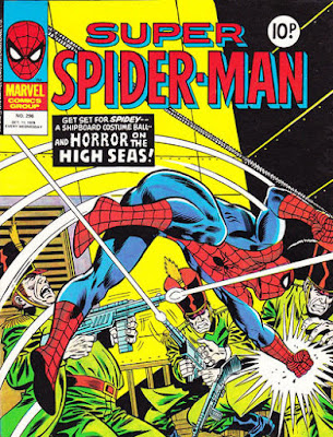 Super Spider-Man #296