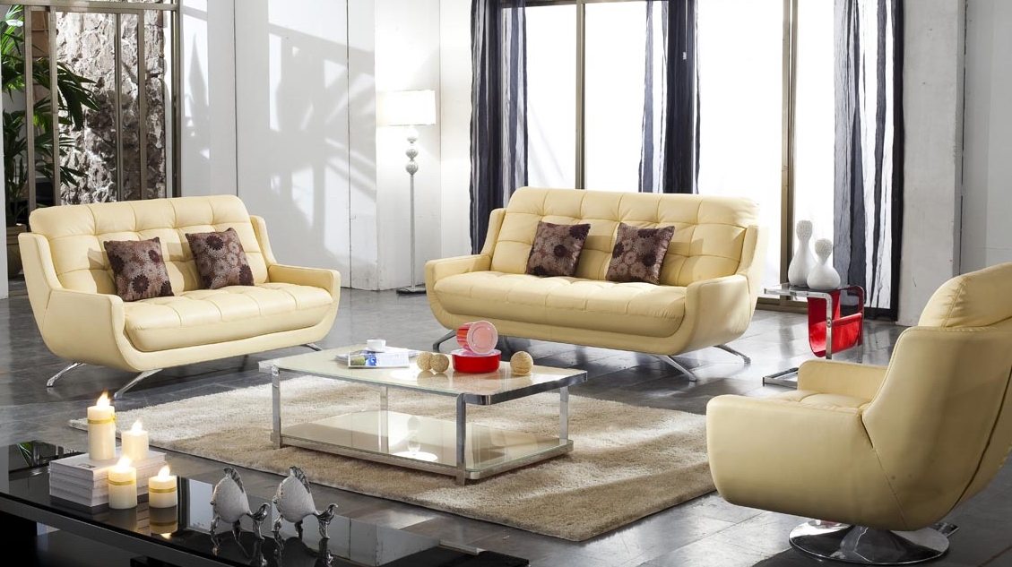 Contoh Sofa Modern Ruang Tamu Minimalis