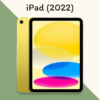 Apple ipad (2022) 256Gb