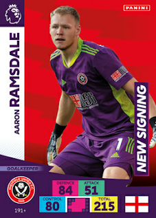 Panini Adrenalyn XL Premier League Plus 2020-2021 Sheffield United Set