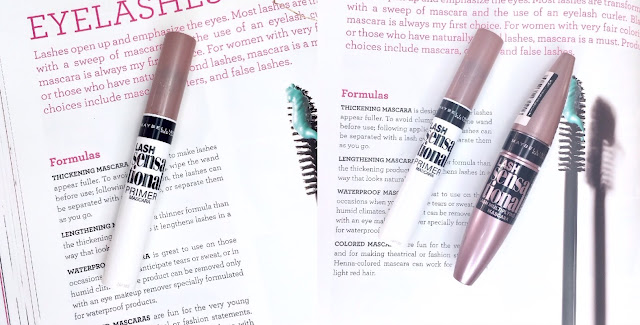 Maybelline Lash Sensational Primer