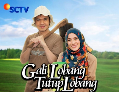 Daftar Nama dan Biodata Pemain Gali Lobang Tutup Lobang SCTV Terlengkap