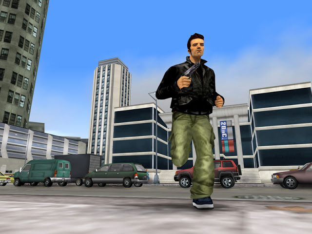 تحميل لعبة GTA 3 للكمبيوتر برابط واحد من ميديا فاير