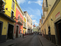 guanajuato viaggio in solitaria fai da te