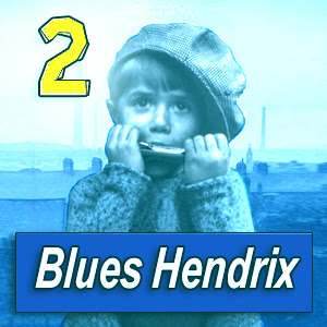 BLUES ARMÓNICA (Mississippi Delta) 02 · by Blues Hendrix