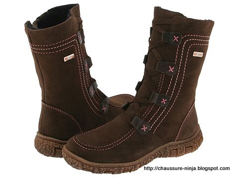Chaussure ninja:ninja-574581