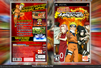 LINK DOWNLOAD GAMES Naruto Ultimate Ninja Heroes psp ISO FOR PC CLUBBIT