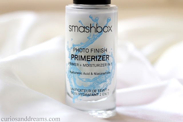 Smashbox Photofinish Primerizer review, Smashbox Photofinish Primerizer india