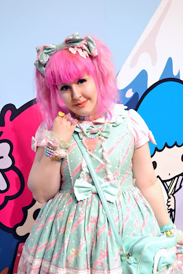 kawaii, cute, lolita fashion, hello kitty, sanrio, sweet,