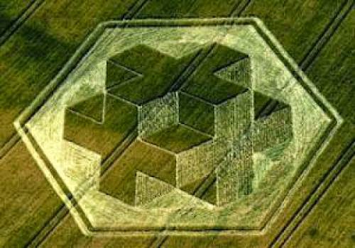 Paranormal Symbols From Crop Circle Grains When Used For Baking
