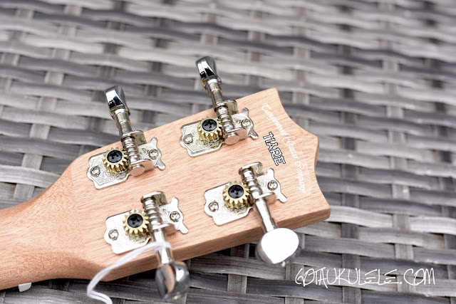 Tanglewood TWT1 Ukulele tuners