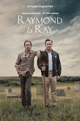 Raymond And Ray Movie Poster