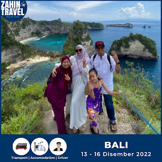 Percutian Pelanggan ke Bali Indonesia 4 Hari 3 Malam 14