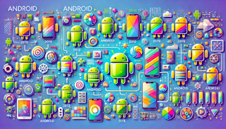 Evolusi Sistem Operasi Android