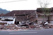 Gempa Di  Bantul Yogyakarta 
