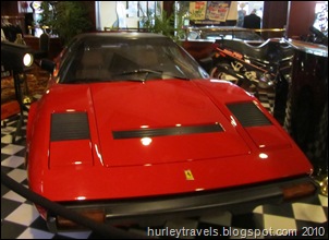 Remember when Magnum jumped into this Ferrari and went out to solve a case? Trying to think of the name of his sidekick/man's man, or whatever he was.  Was it something like Bingham? 