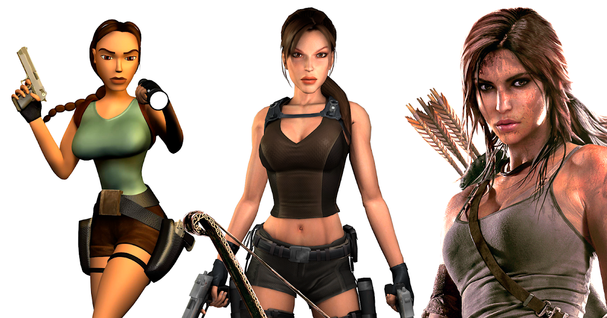 Tomb Raider”: Franquia de games ganhará série e filme pela  - POPline