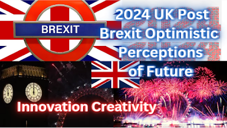 2024 UK Post Brexit Optimistic Perceptions of Future