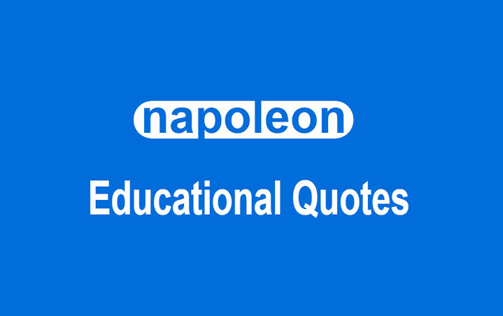 napoleon bonaparte best quotes