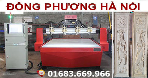 máy cnc đông phương