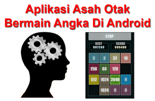 Aplikasi Permainan Asah Otak Di Android 2048 Glow