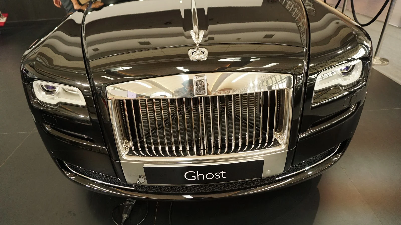 Rolls-Royce Ghost Series II