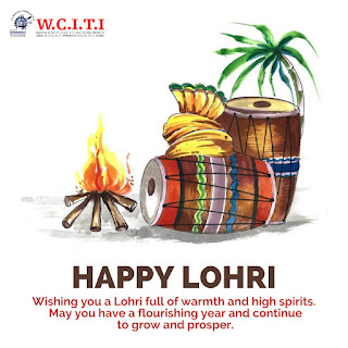 Happy Lohri!